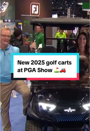 Video post by @nbcgolf on TikTok