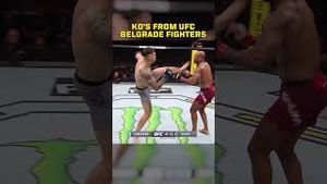 Video post by @ufc on YouTube
