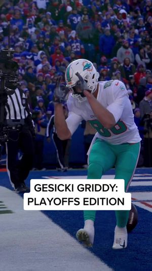 Video post by @miamidolphins on TikTok