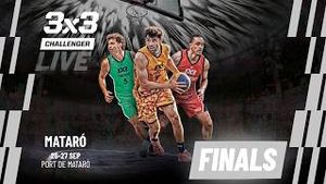 Video post by @fiba3x3 on YouTube