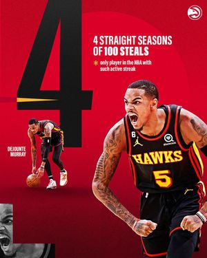 Image post by @atlhawks on Instagram