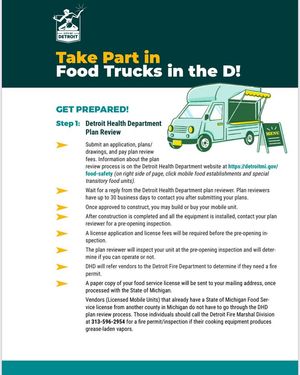 Image post by @DetroitParksRec on Facebook