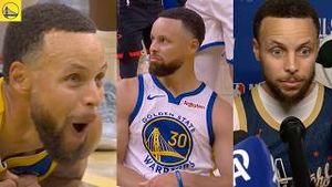 Video post by @warriors on YouTube