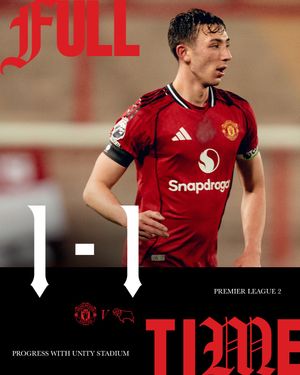 Image post by @manutd on Instagram