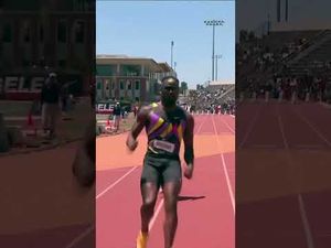 Video post by @WorldAthletics on YouTube