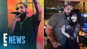 Video post by @enews on YouTube