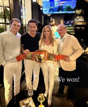 Image post by @sonjatmorgan on Instagram