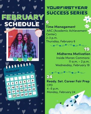 Image post by @uncg_yfy on Instagram