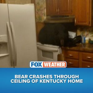 Image post by @foxweather on Instagram