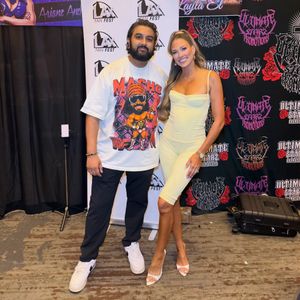 Image post by @thewrestlingclassic on Instagram