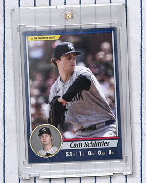 Image post by @Yankees on Twitter