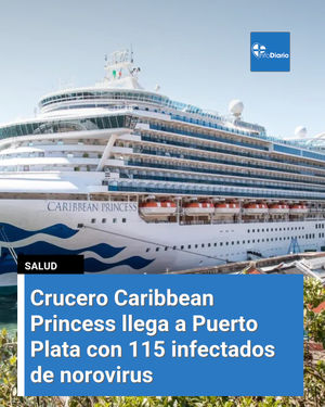 Image post by @infodiariord on Instagram