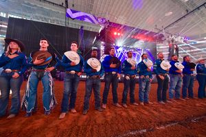Image post by @wcrarodeo on Instagram