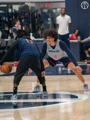 Image post by @washwizards on Instagram