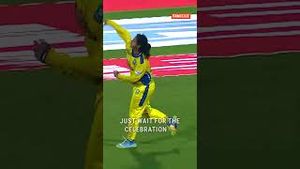 Video post by @fancode on YouTube