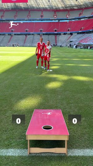 Video post by @bundesliga on TikTok