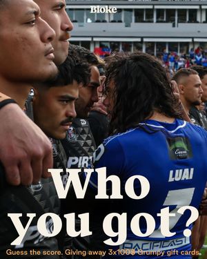 Image post by @blokeinabar on Instagram