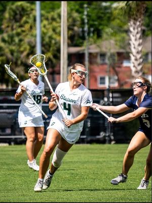 Image post by @stetsonlacrosse on Instagram