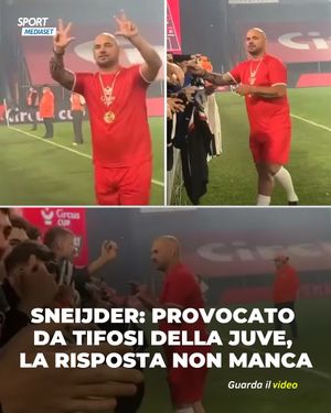 Image post by @sportmediaset on Instagram