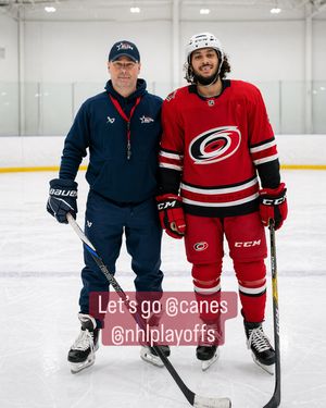 Image post by @euro_elite_hockey on Instagram