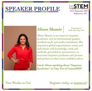 Image post by @alisonshamir on Instagram