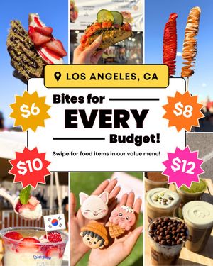 Image post by @foodielandla on Instagram