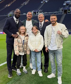 Image post by @billywingrove on Instagram