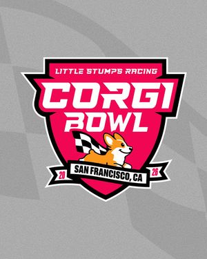 Image post by @littlestumpsracing on Instagram