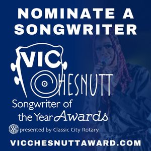 Image post by @vicchesnuttaward on Instagram