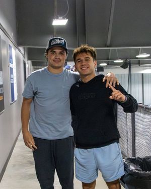 Image post by @sfstampede on Instagram