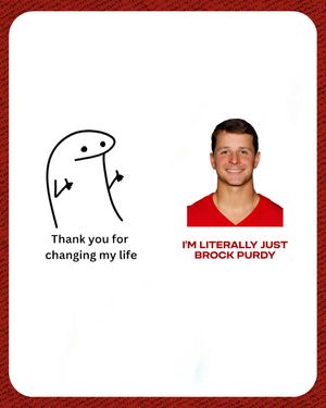 Image post by @49ers on Instagram