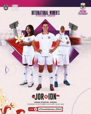 Video post by @timnasindonesia on TikTok