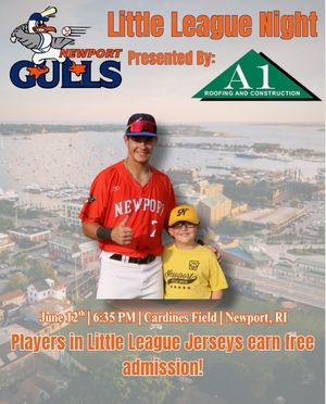 Image post by @newportgulls on Instagram