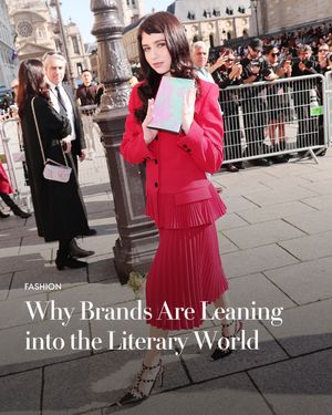Image post by @voguebusiness on Instagram