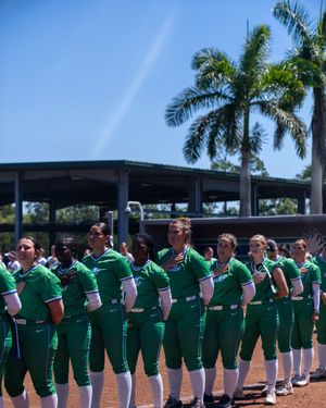 Image post by @fgcusoftball on Instagram