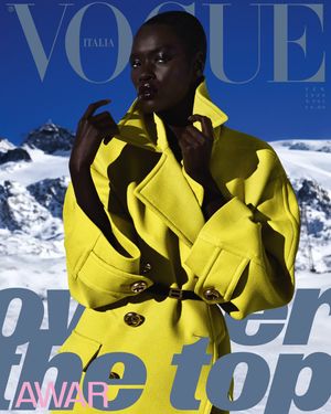 Image post by @vogueitalia on Instagram