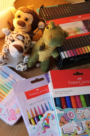 Video post by @faber_castell_br on TikTok