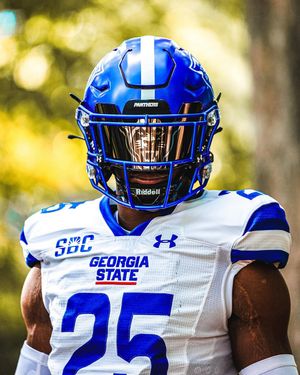 Image post by @gsu_football on Instagram