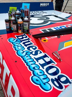 Image post by @niecemotorsports on Instagram