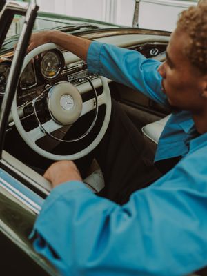 Image post by @mercedesbenz on Instagram