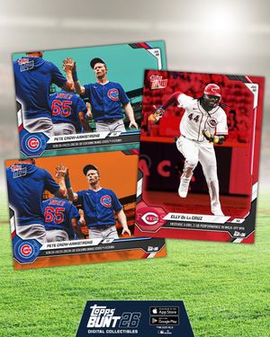Image post by @toppsdigital on Instagram