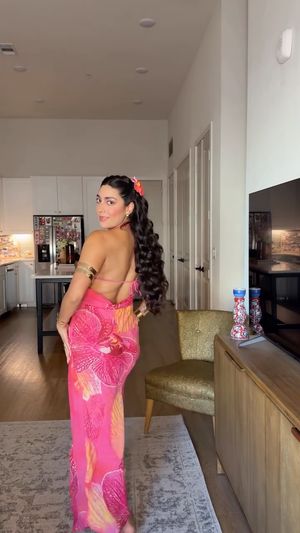 Video post by @iamberenicebarraza on Instagram