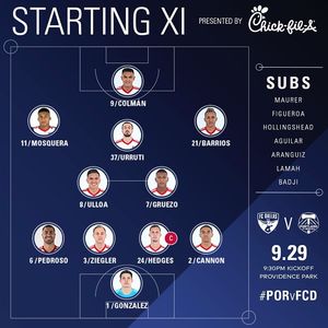 Image post by @fcdallas on Instagram