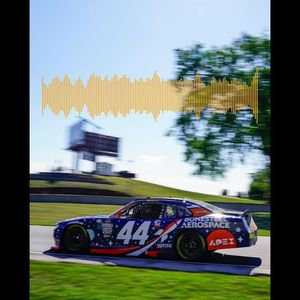 Video post by @bradperezracing on Twitter