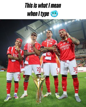 Video post by @slbenfica on TikTok