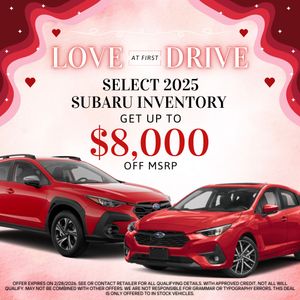 Image post by @mccarthysubaru on Instagram