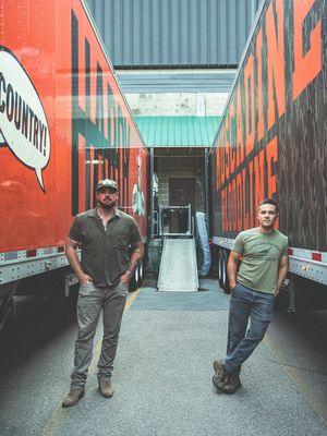 Image post by @muscadinebline on Instagram