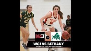 Video post by @washjeff_athletics on YouTube