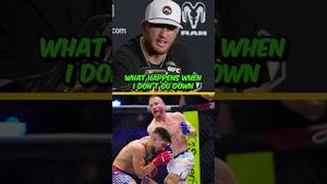 Video post by @fullsendmma on YouTube