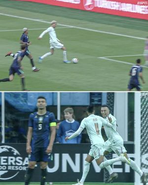 Image post by @espnfc on Instagram